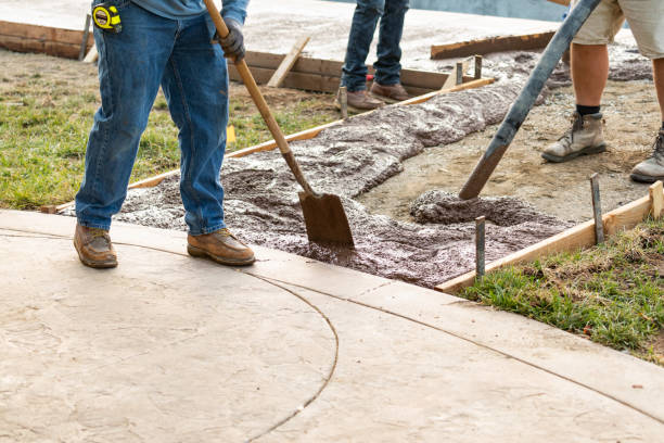Best Concrete Installation Cost  in Paradise, CA